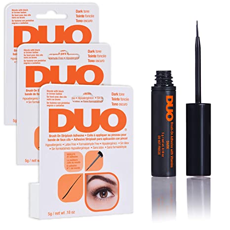 Duo Brush On Strip Lash Adhesive