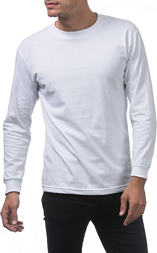 Pro Club Tall Long Sleeve Tee