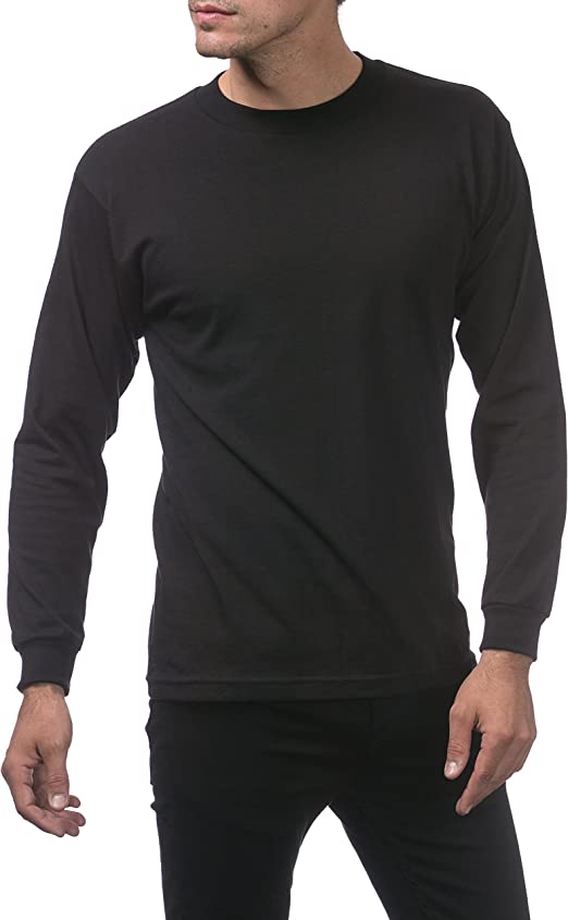 Pro Club Tall Long Sleeve Tee