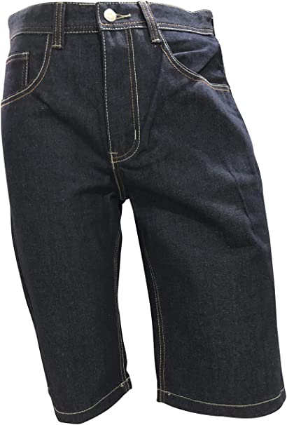 Ablanche Denim Shorts