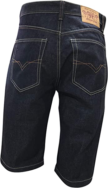 Ablanche Denim Shorts