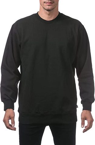 Pro Club Crew Neck Sweatshirt Heavyweight 130z