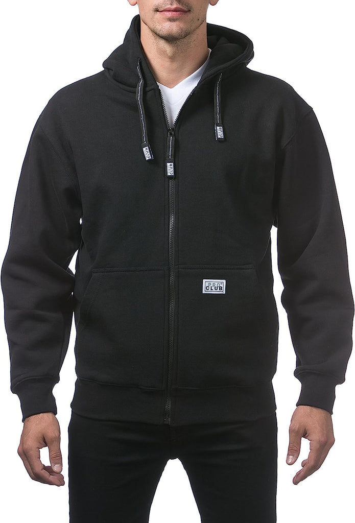 Pro Club Zipper Hoody Heavy Weight 13oz