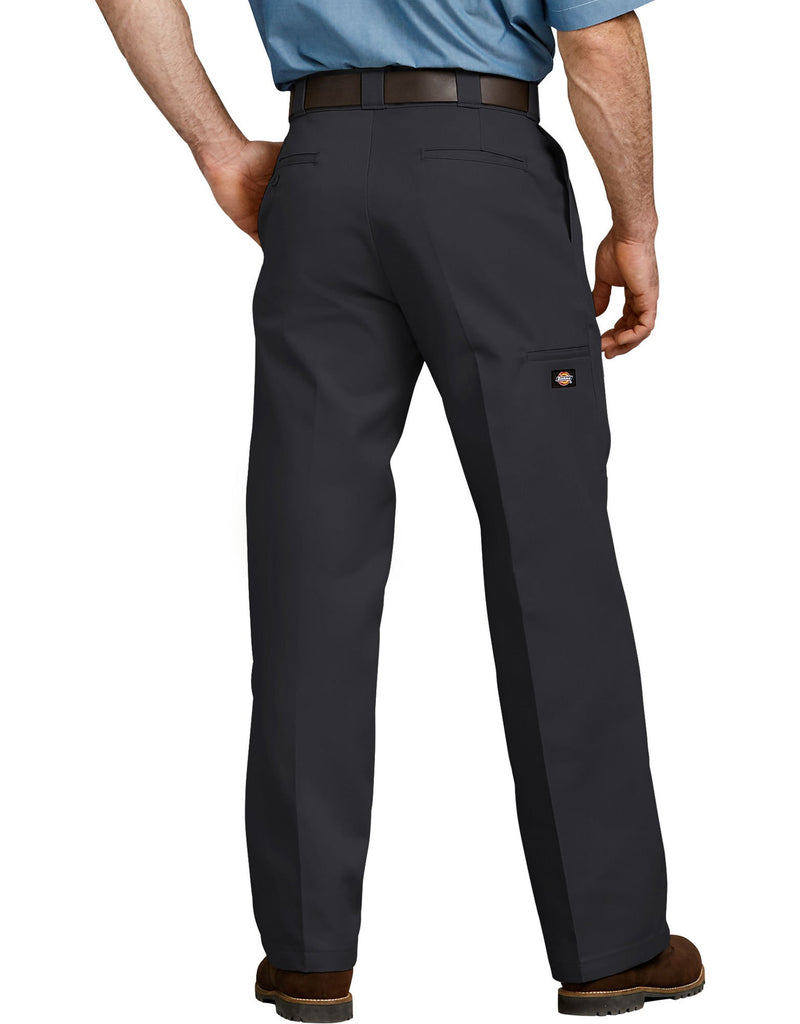 Dickies Double Knee Work Pants Black