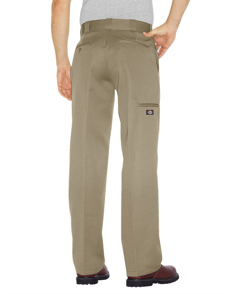 Dickies Double Knee Work Pants Khaki