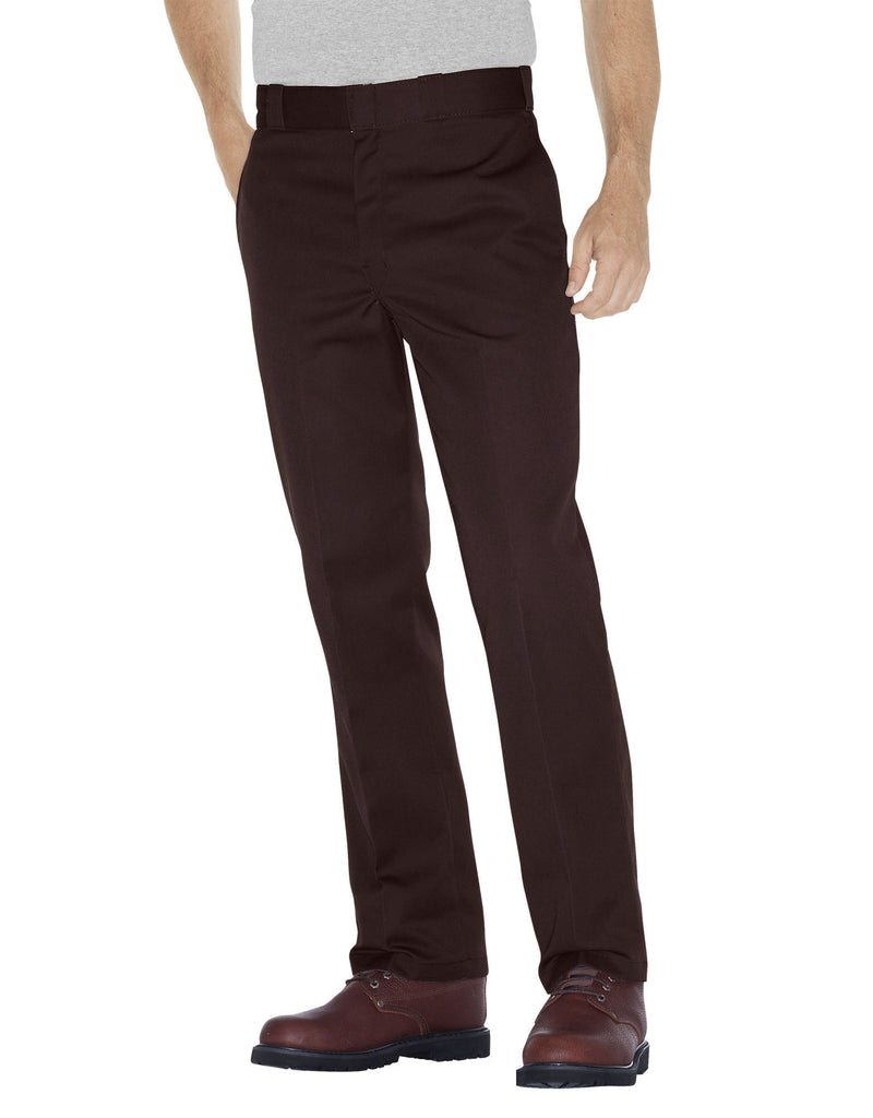 Dickies Original 874 Work Pants Dark Brown