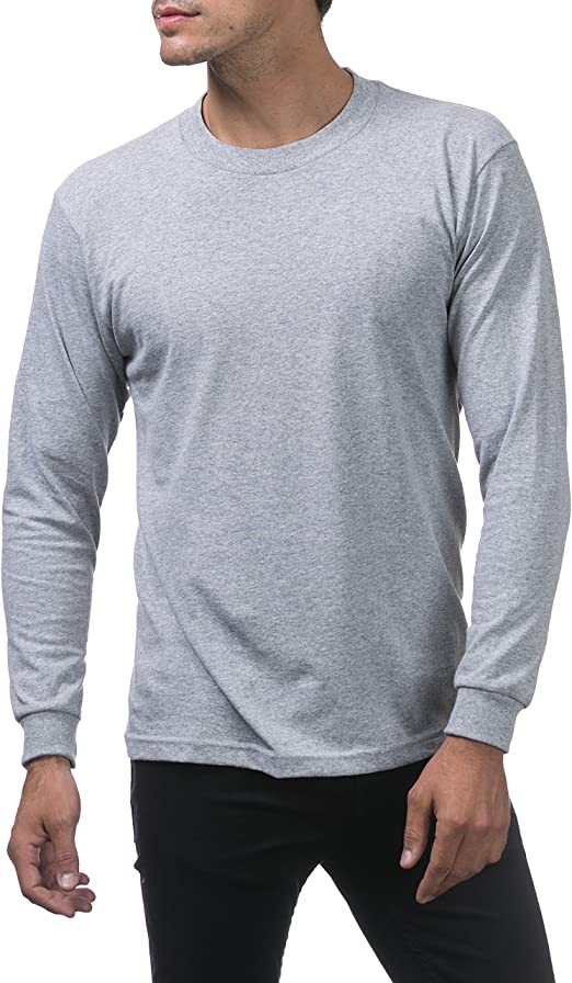 Pro Club Tall Long Sleeve Tee