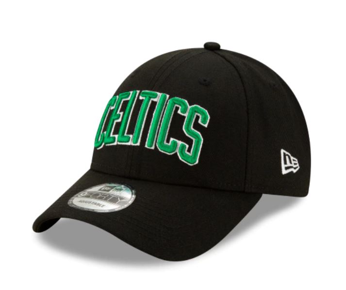 Boston Celtics 9Forty OTC Cap