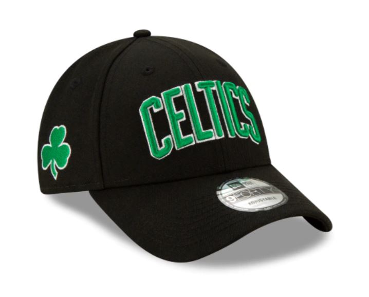 Boston Celtics 9Forty OTC Cap