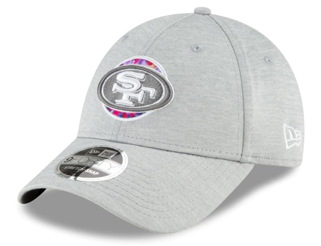 SF 49ers Crucial Catch 9Forty Snapback