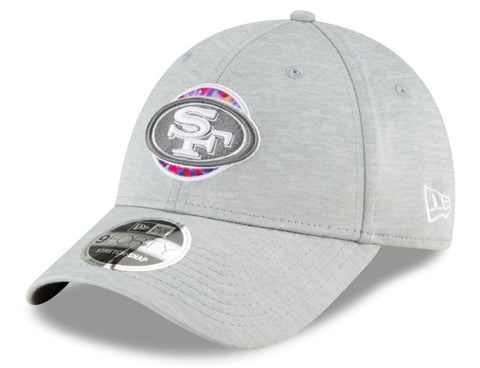SF 49ers Crucial Catch 9Forty Snapback