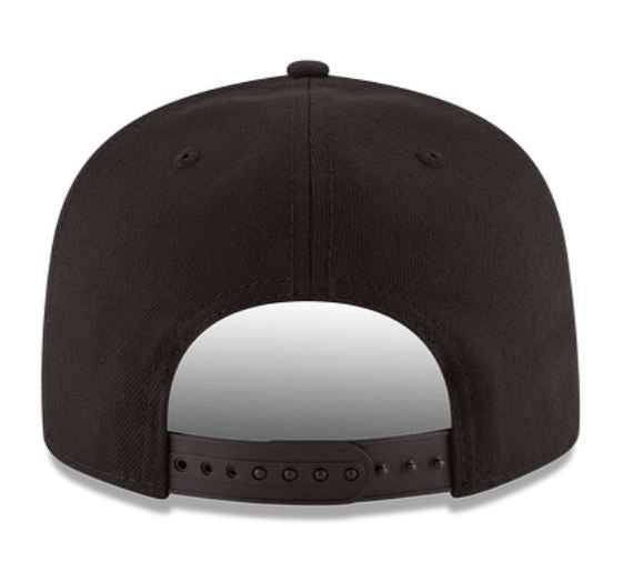 LA Lakers Basic Black Snapback