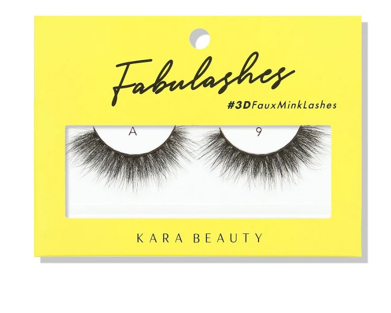 Kara Beauty 3D Eyelashes Fabulashes