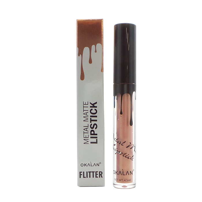 Okalan Metal Matte Lipstick DM