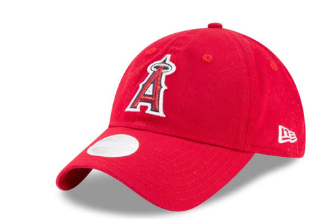 LA Angels Glisten 9Twenty Women's Cap