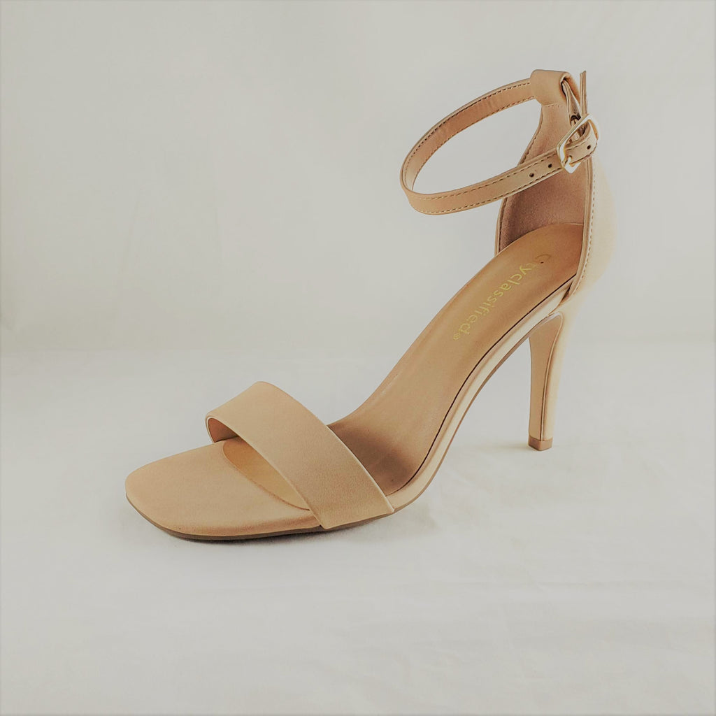 Alias Heels