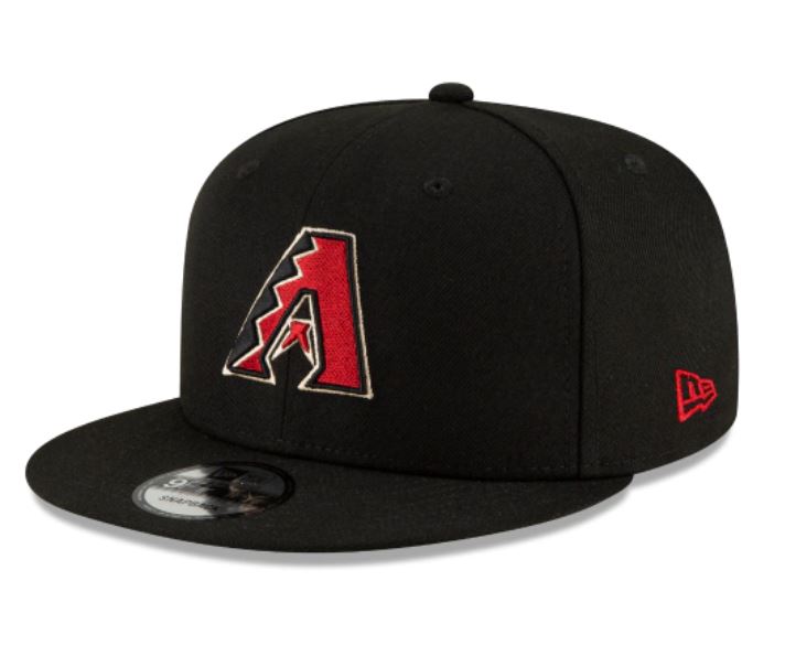 New Era 9FIFTY MLB Arizona Diamondbacks Basic Snapback Hat