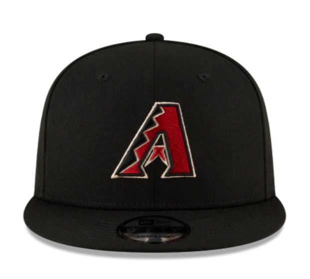 Arizona Diamondbacks MLB Basic Game Snapback
