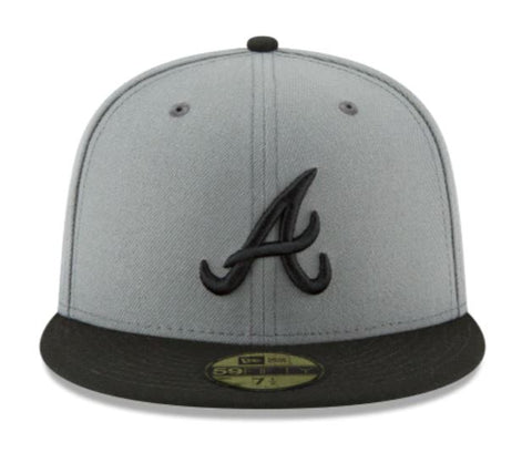 Atlanta Braves STG 5950 Fitted Cap