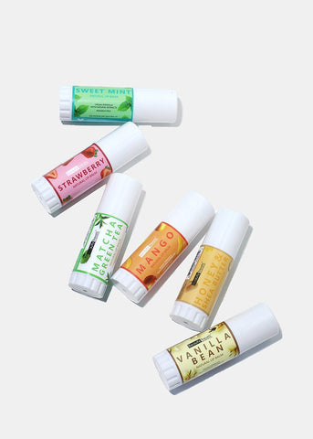 Natural Lip Balm Beauty Treats