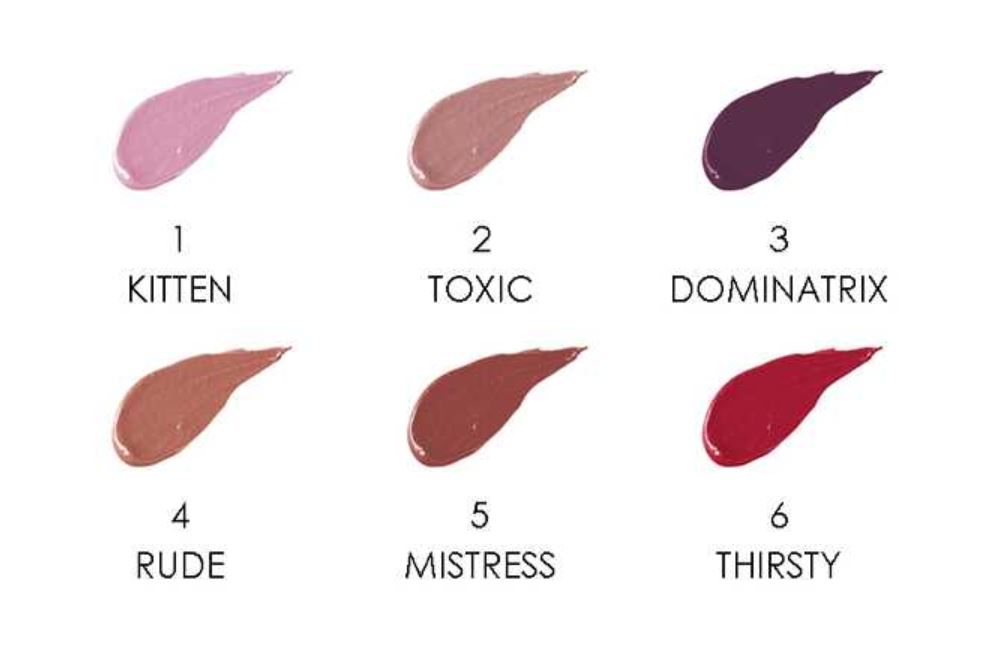 Amuse Bad Gal Lippies