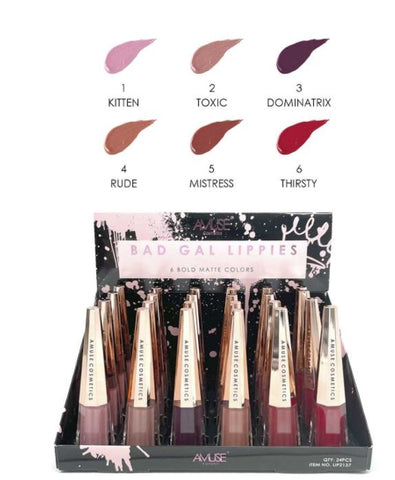 Amuse Bad Gal Lippies
