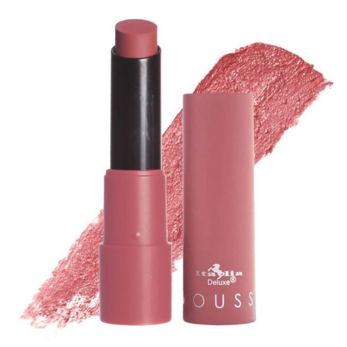 Italia Mousse Matte Lipstick