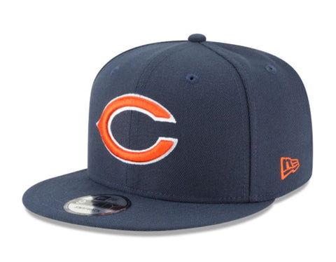 Chicago Bears Basic Team Snapback