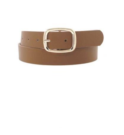 Leather Fashion Belt M