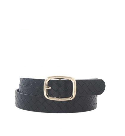 Leather Fashion Belt M