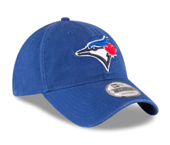 New Era Toronto Blue Jays Royal Core Classic 9TWENTY Adjustable Hat