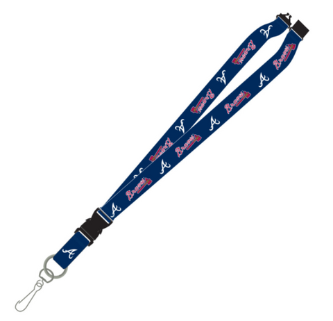 Atlanta Braves Lanyard