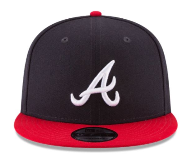 Atlanta Braves OTC Home Snapback
