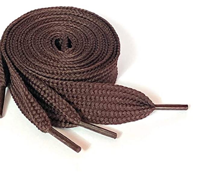Thick Shoe Laces