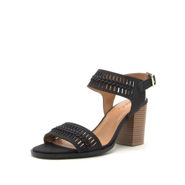 Caris 14 Heels (FINAL SALE)