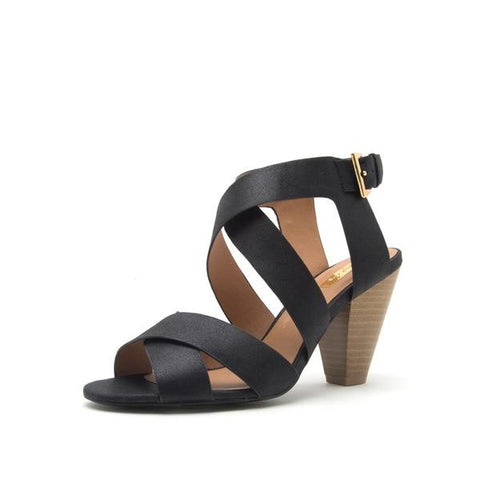 Chamber 01 Heels (FINAL SALE)