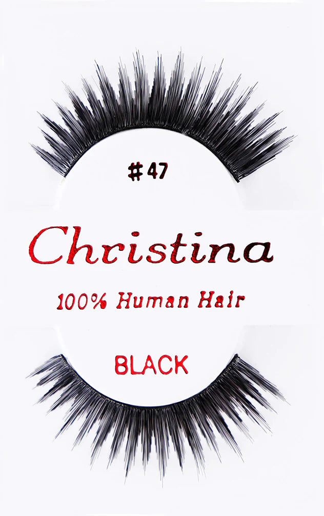 Christina Eye Lashes