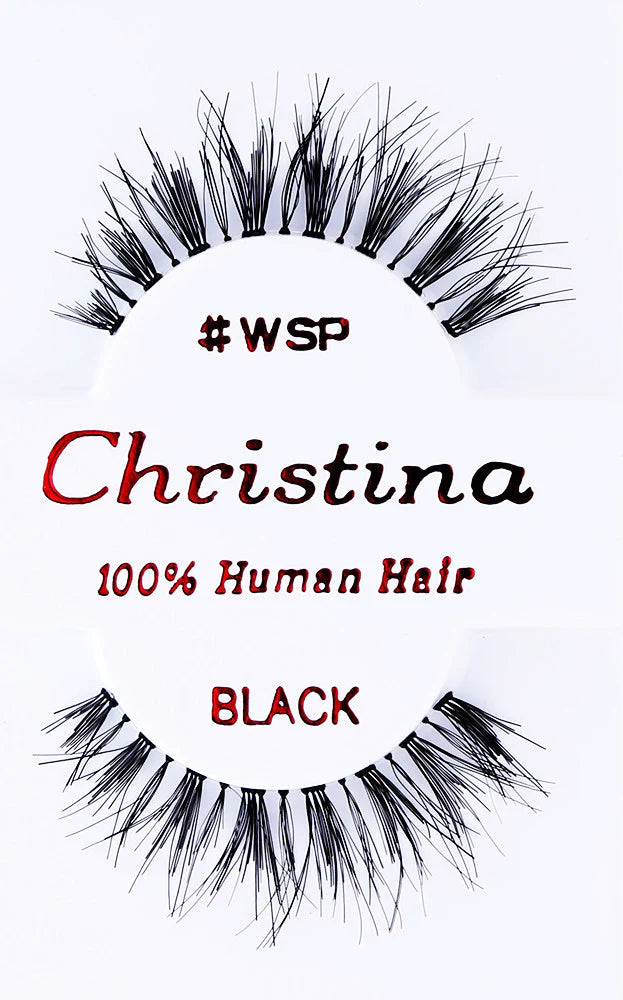 Christina Eye Lashes