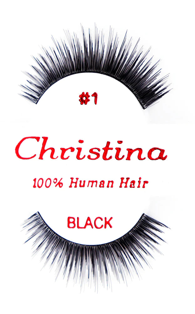 Christina Eye Lashes