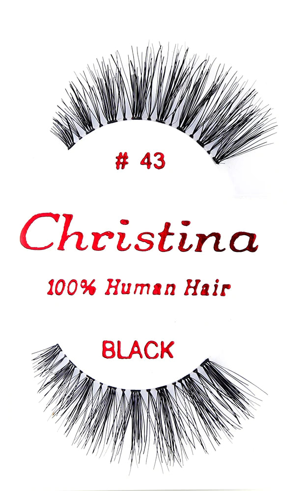 Christina Eye Lashes