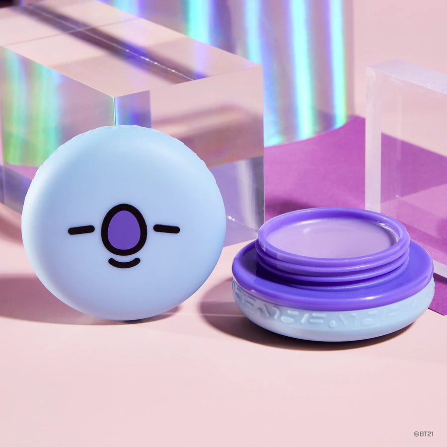BT21 Macaron Lip Balm