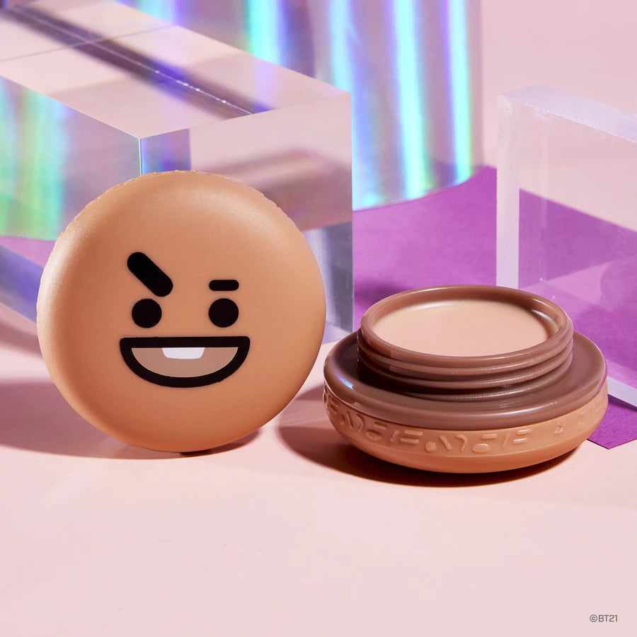 BT21 Macaron Lip Balm