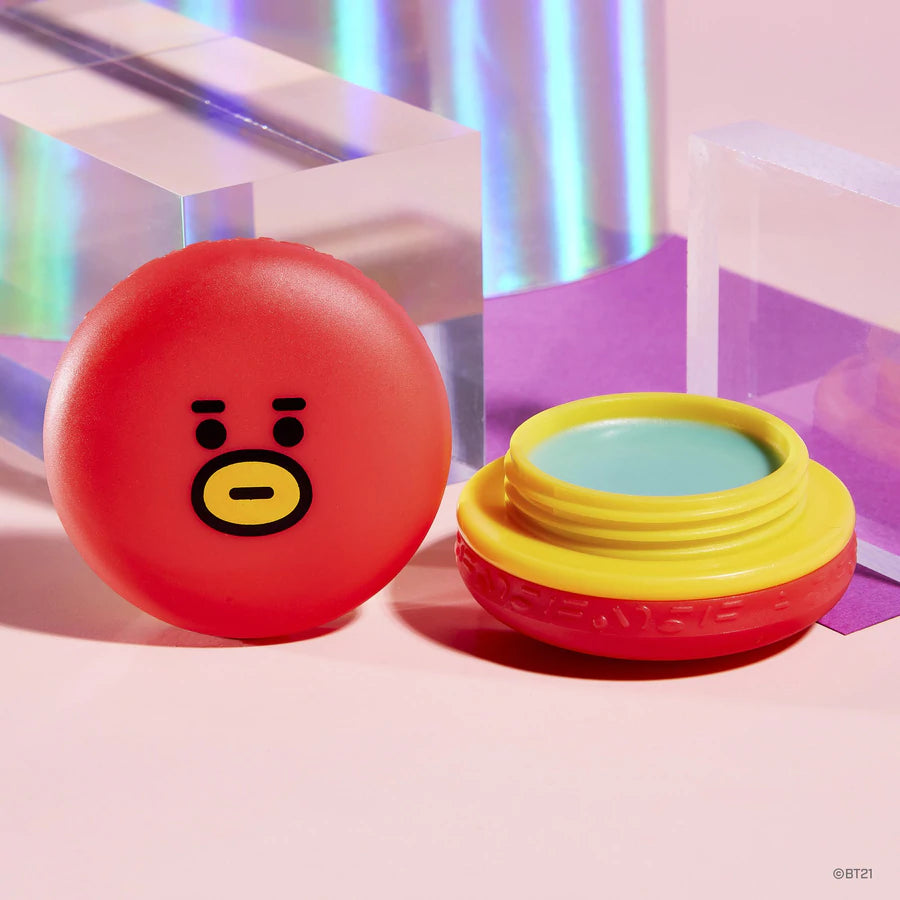 BT21 Macaron Lip Balm