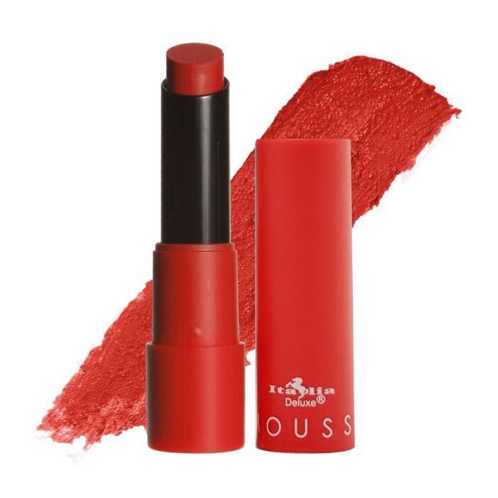 Italia Mousse Matte Lipstick