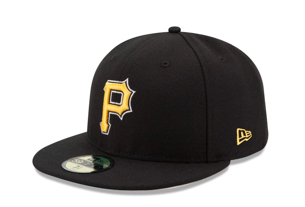 Pirates Alternate On Field Fitted Hat