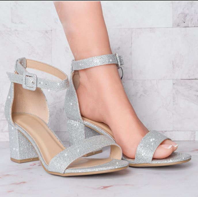 Hallie Heels Wide Fit