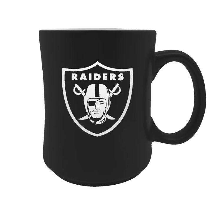 LV Raiders 19oz Starter Ceramic Mug