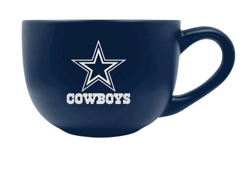 Cowboys 23oz Double Ceramic Mug