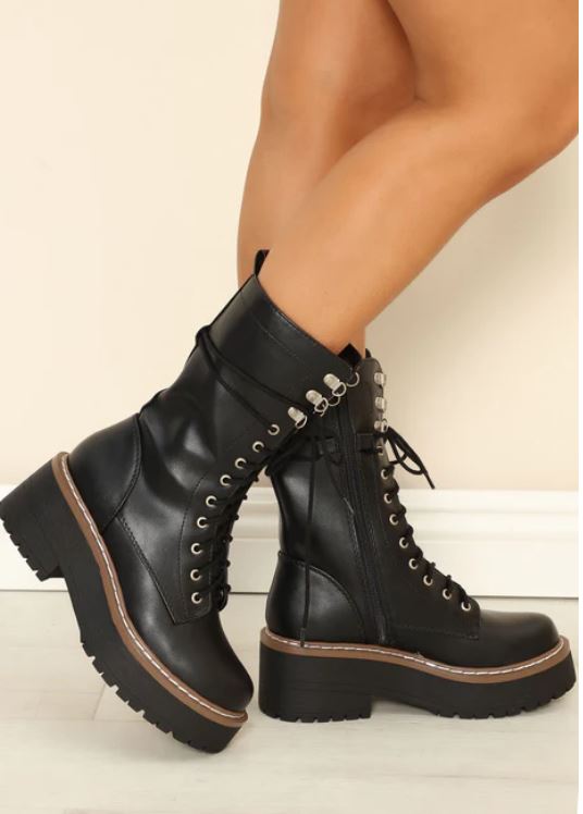 Hygeia Boots