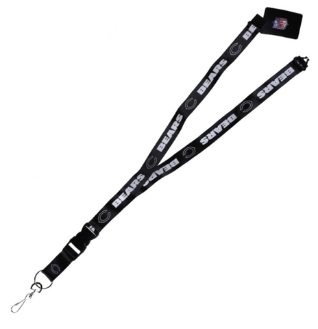 Chicago Bears Long Lanyards